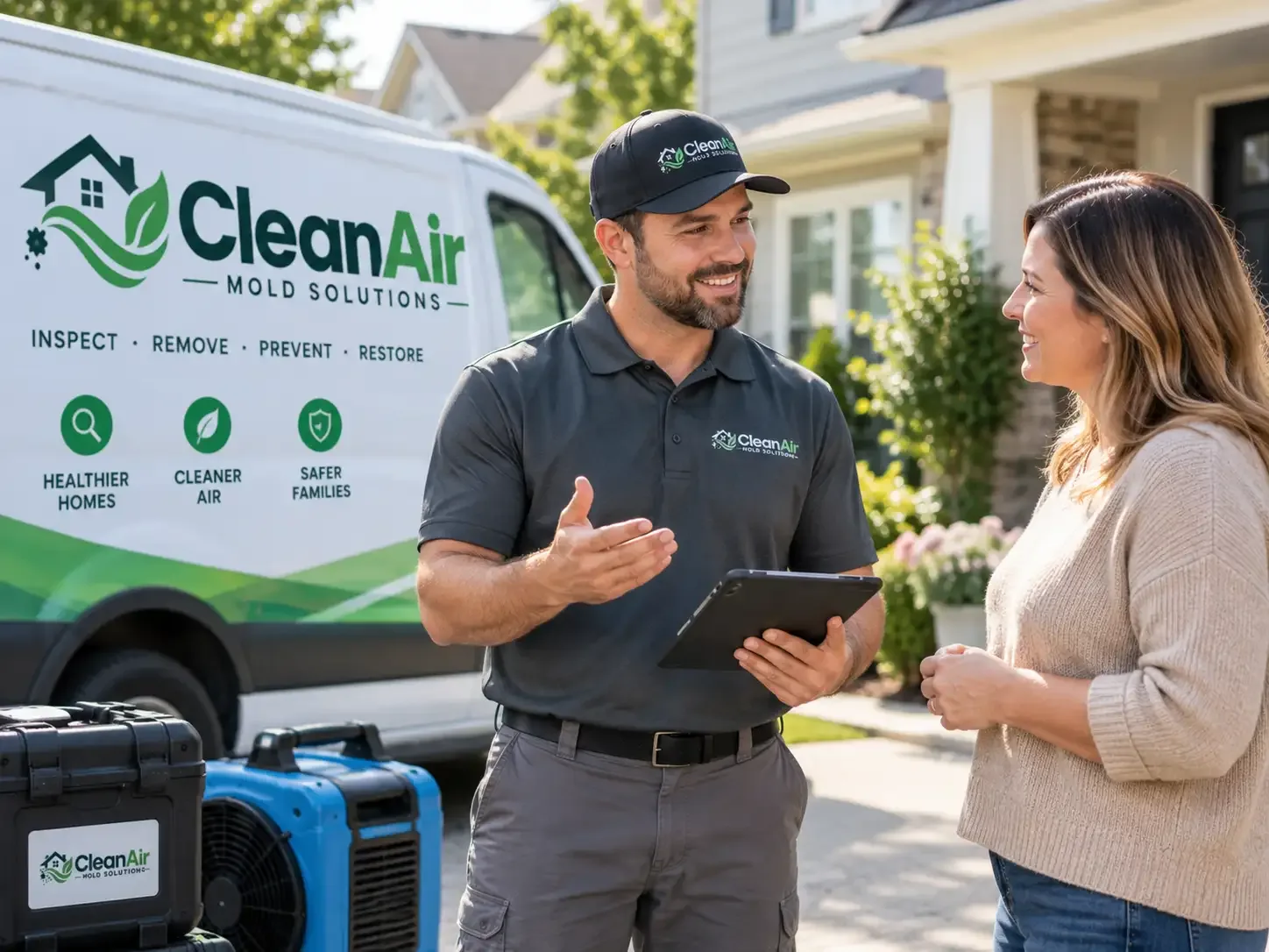 Mold Remediation Goleta, CA FAQs